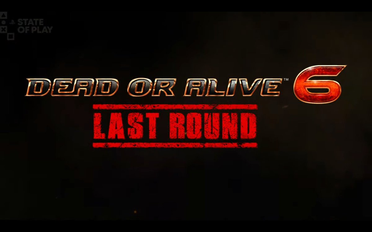 デッドオアアライブ』シリーズ復活 DOA6 Last Roundが6月25日発売