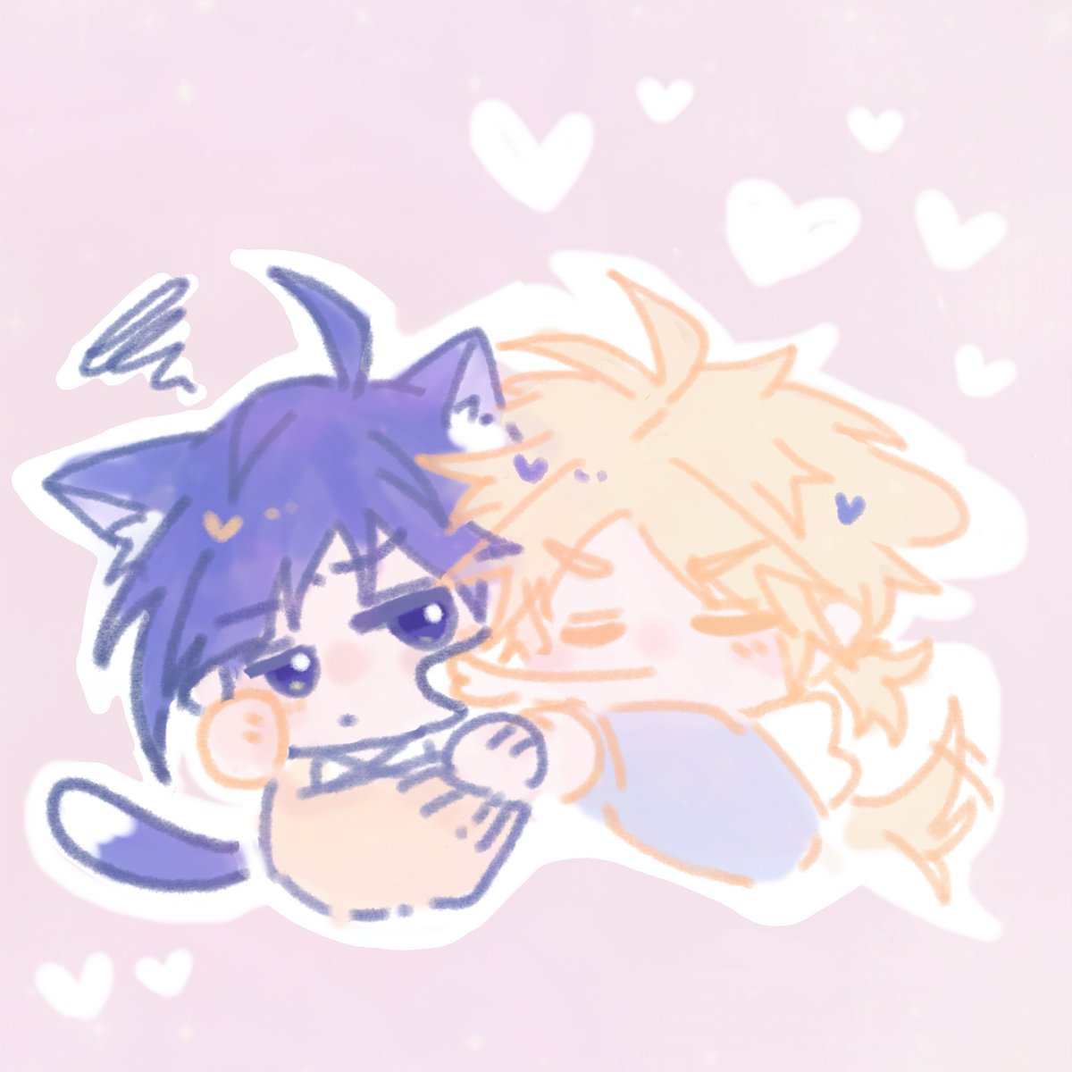 愛勇💛💙
今はそんな気分じゃないから💢