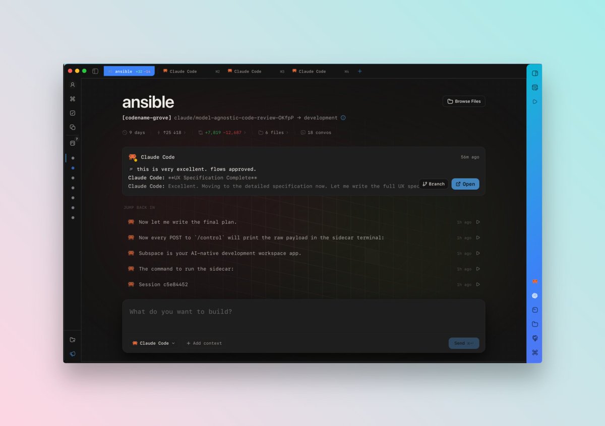 Subspace tweet media