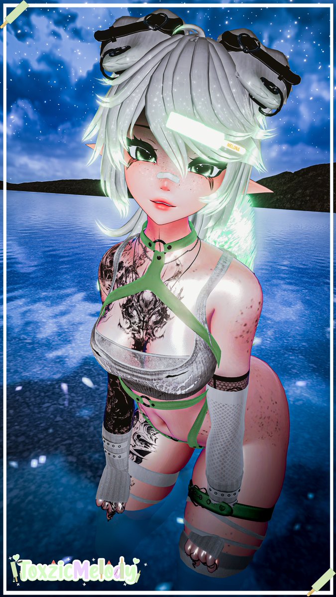 ToxzicMelody🍈 tweet media