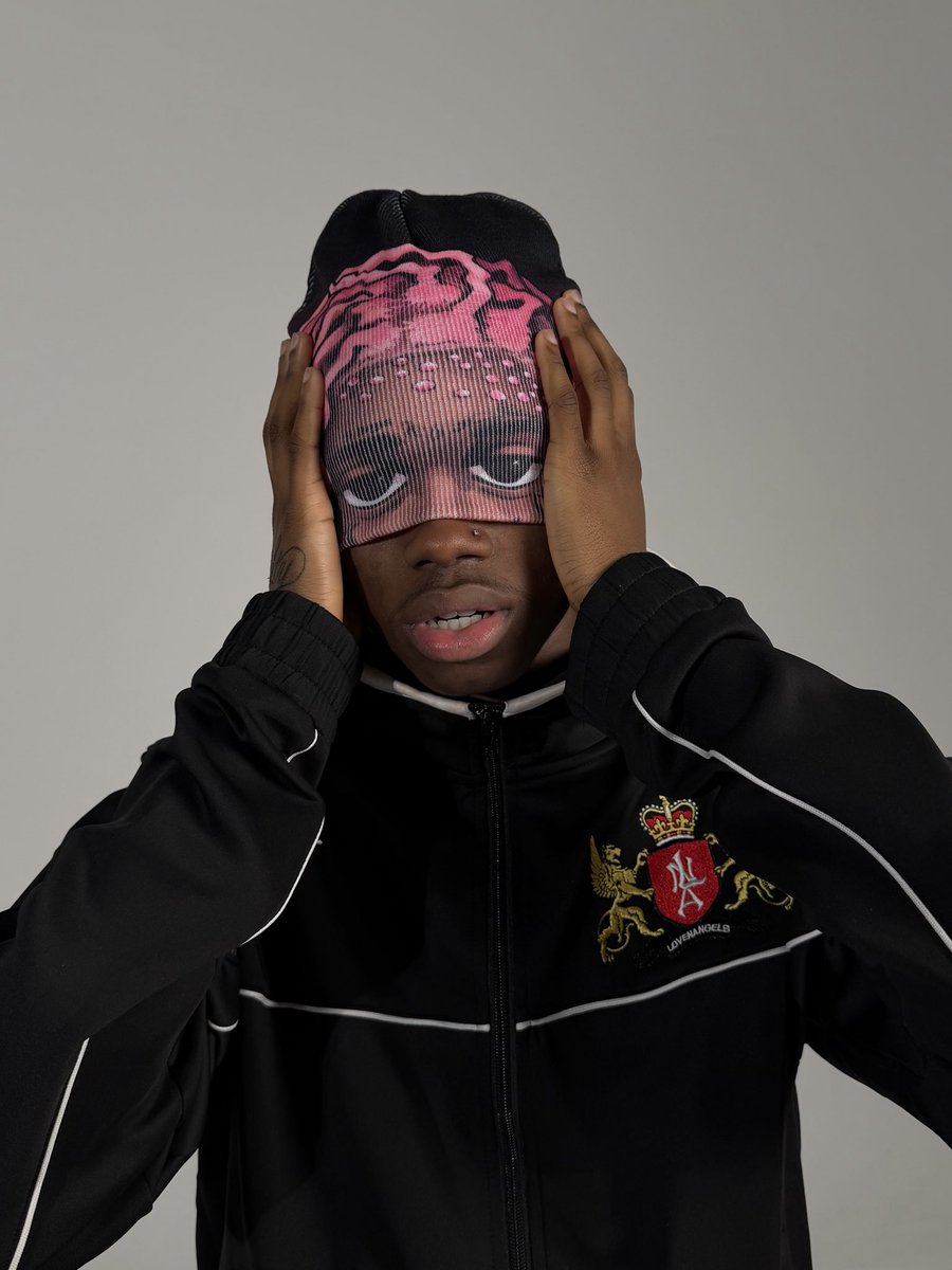 trendoramag's tweet photo. young thug beanie by @Jusheiy https://t.co/vD9hMjr2wU
