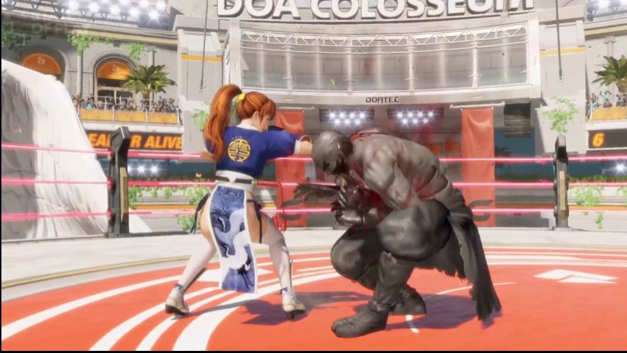 denfaminicogame's tweet photo. 『DEAD OR ALIVE6 LAST ROUND』6月25日に発売決定！！  今後も新キャラなどアップデートを予定、基本無料版も同日配信へ
https://t.co/4K4nZQ2jrH

#StateofPlay https://t.co/dVXiJ6IcZS