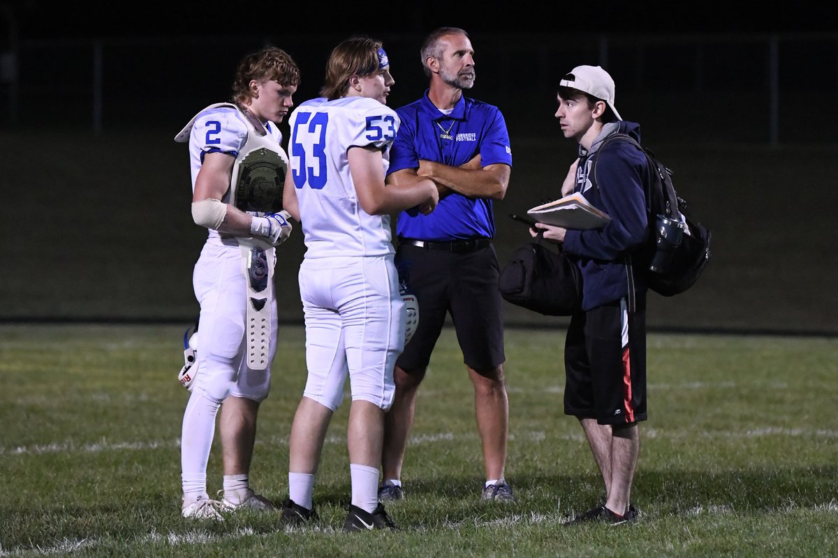 Calahan Steed Reporter tweet media