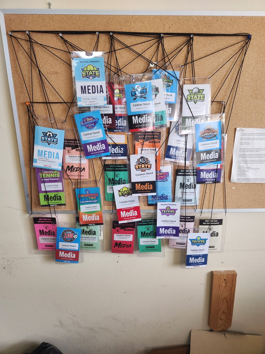 Calahan Steed Reporter tweet media