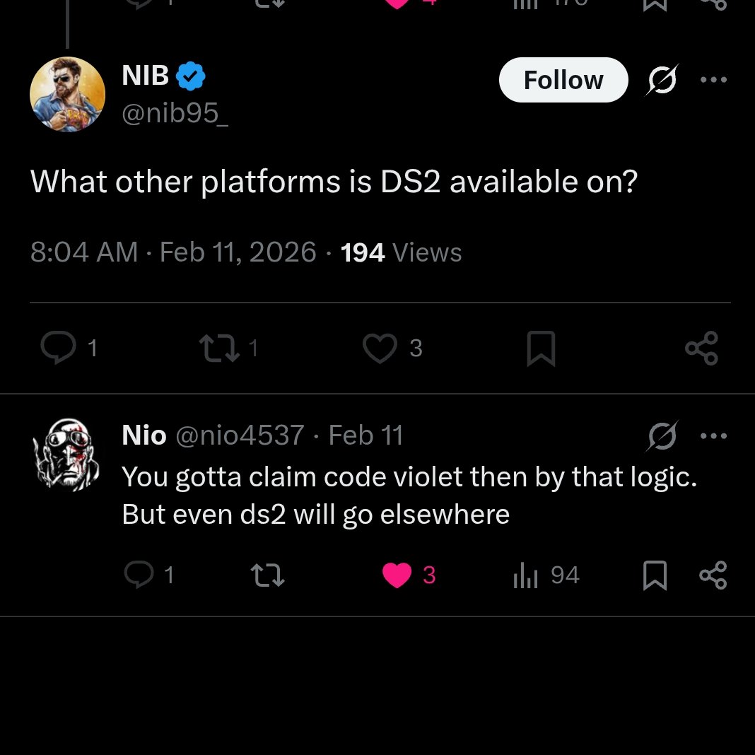 nio4537's tweet image. @getonthestiix @HatingIsASport @Eldonchorizo_ 

Someone at this dummy @nib95_ 

Coz he woof pussed out and blocked

#deathstranding2pc