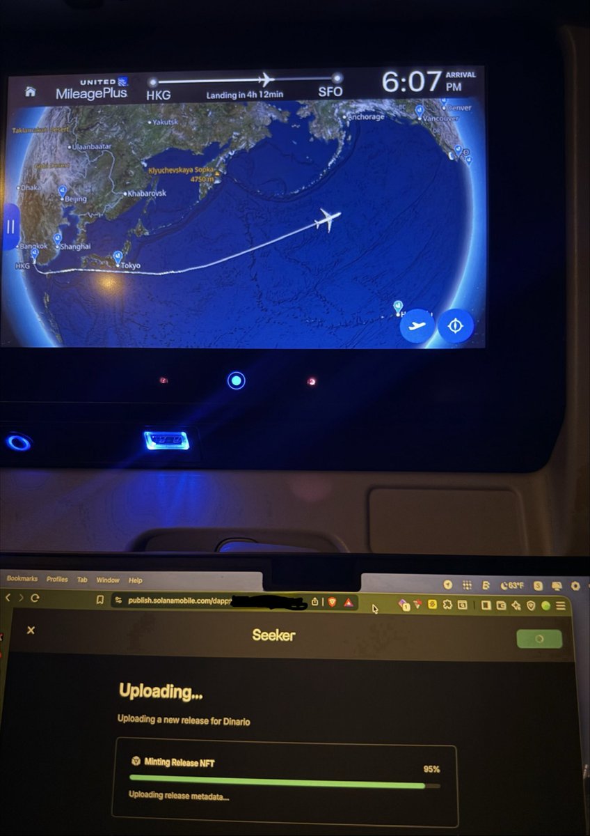 @SolanaConf Accelerate was a success. 

we got to meet some amazing partners. 

no sleep… we keep shipping.