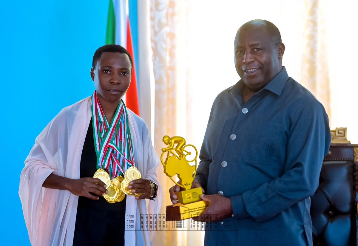 Urwaruka Media tweet media