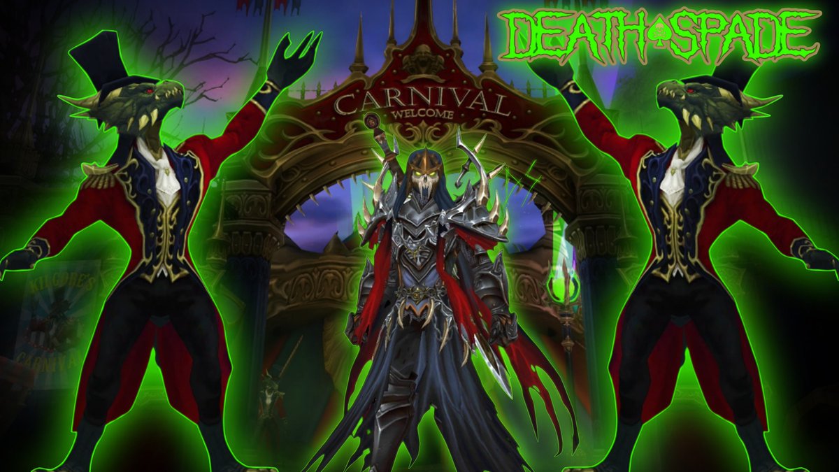 Death Spade tweet media