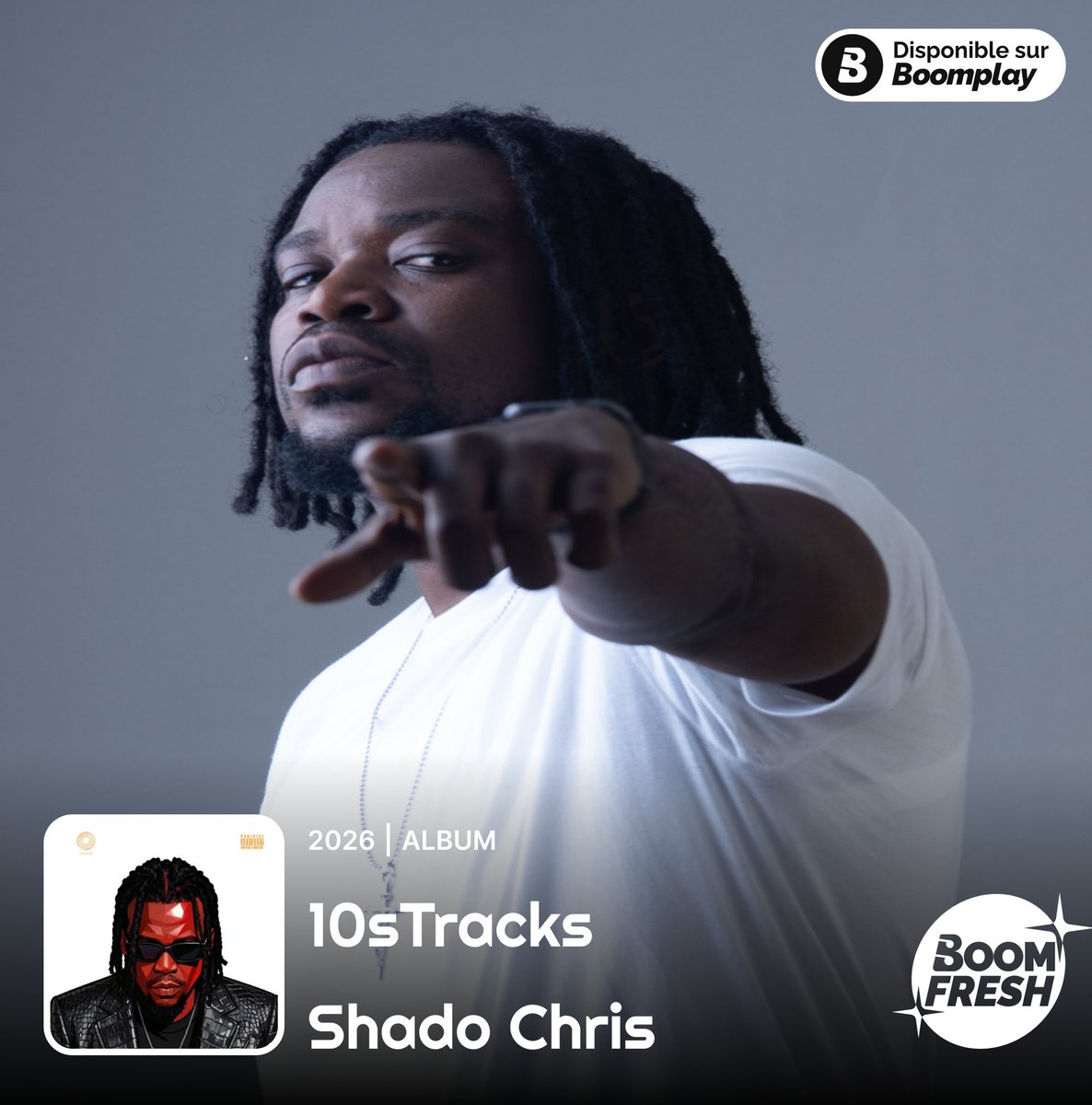 Boomplay Francophone tweet media