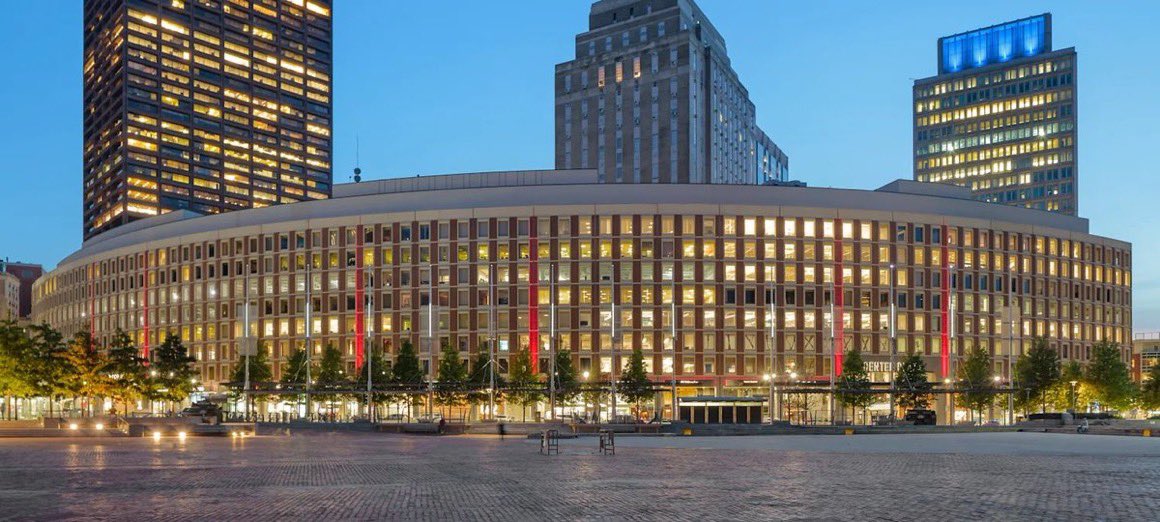 Envision Realty Services just achieved their 690th #LEED Certification with an EB Gold for Synergy Boston at Center Plaza in Boston, MA a 9 story 741,231 sf Class A Office Building <a href="/SynergyBOS/">Synergy</a> Ersgreen.com 
@usgbc