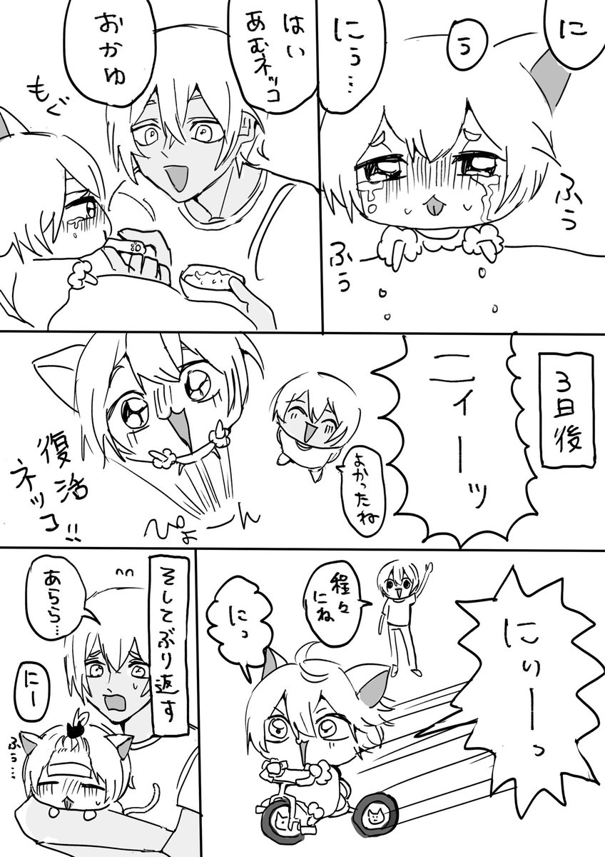 あむネッコ