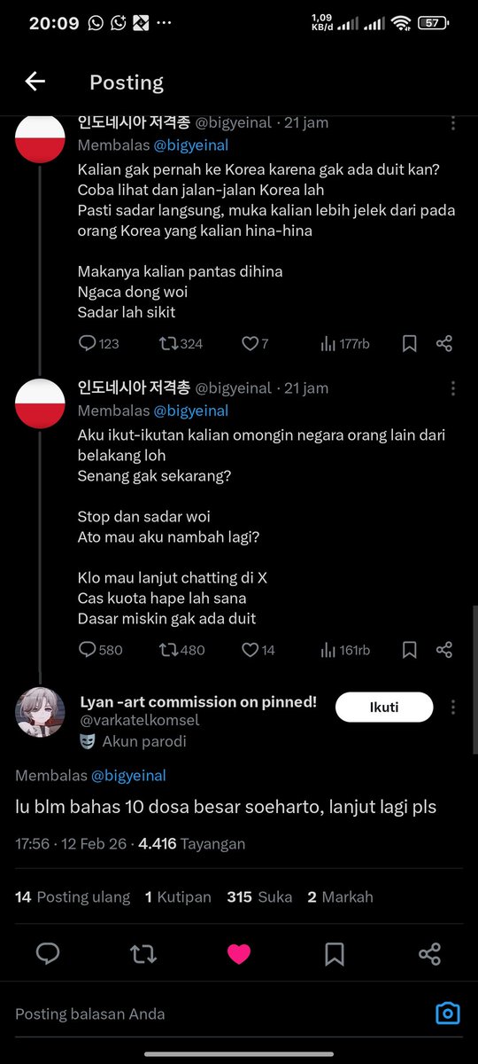 rarainurheart_'s tweet photo. @lahlusiapa___ @faithreverie SEMPET NGE SS LG WKWKWKWK https://t.co/XyjYe5UTeP