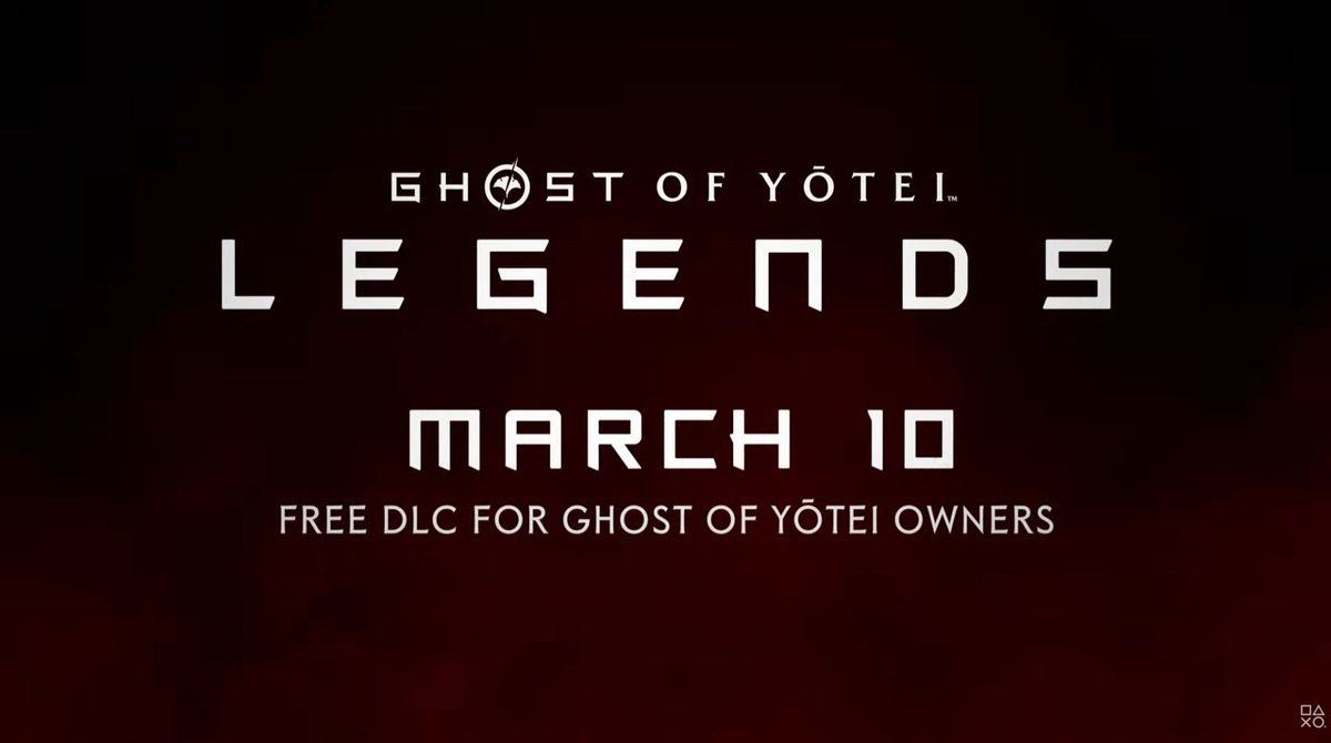 『ゴースト・オブ・ヨウテイ』に協力マルチプレイを追加する無料DLC「Ghost of Yōtei LEGENDS」が3月10日に配信されることが発表
news.denfaminicogamer.jp/news/2602132g

2人プレイのストーリーミッションと、4人プレイのサバイバルマッチが追加。
#StateofPlay