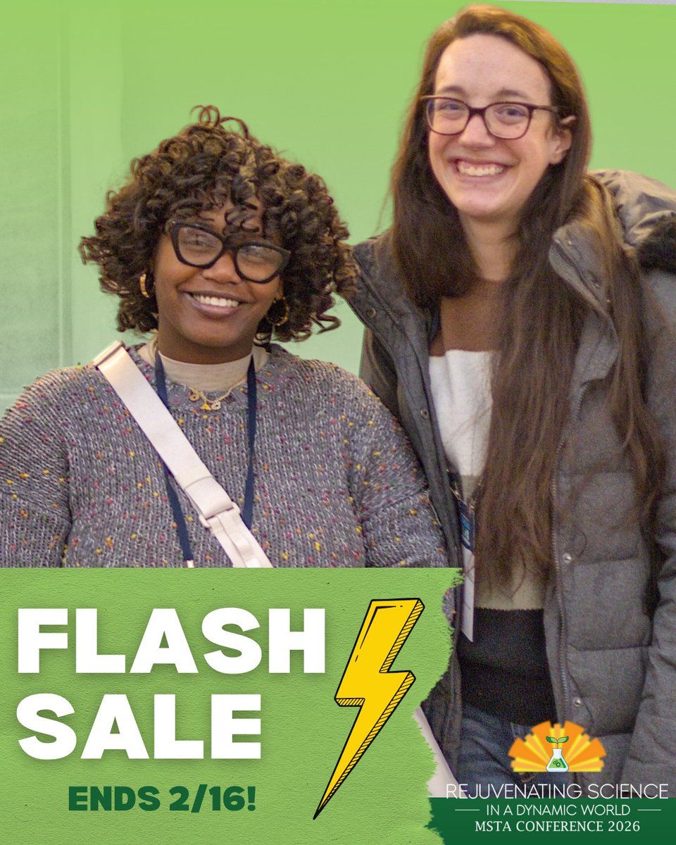 MI Science Teachers tweet media