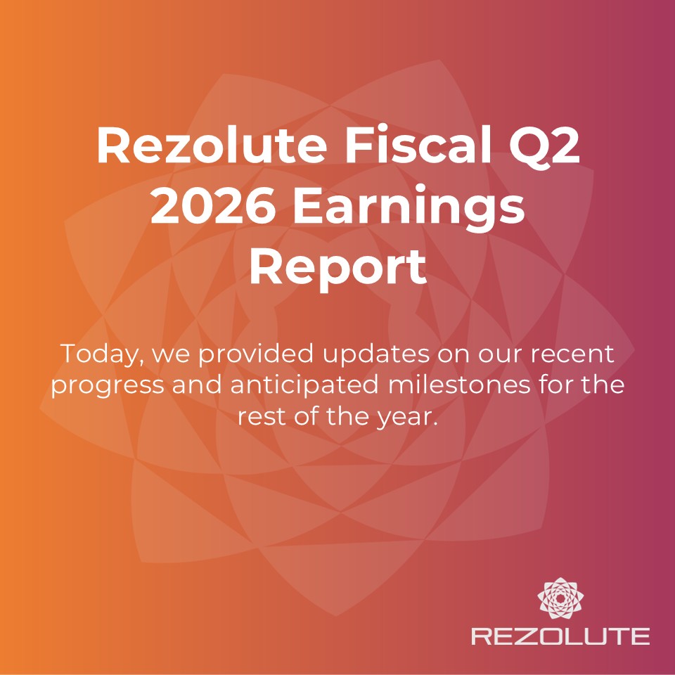 Rezolute tweet media