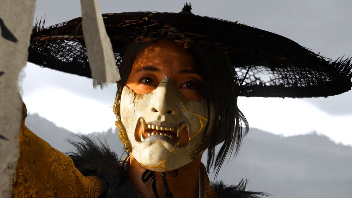IGN's tweet photo. Ghost of Yōtei: Legends has been announced as free DLC, releasing on March 10. https://t.co/qFz2QROdSH https://t.co/TznD3LV4Z5