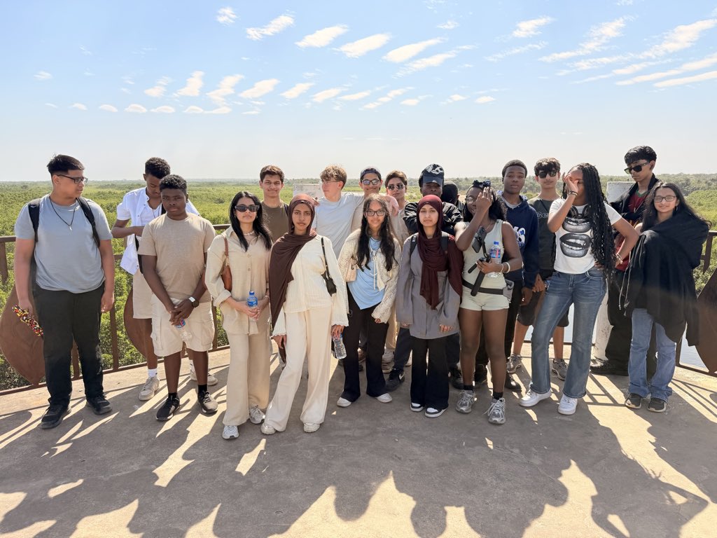 Stepney All Saints School tweet media