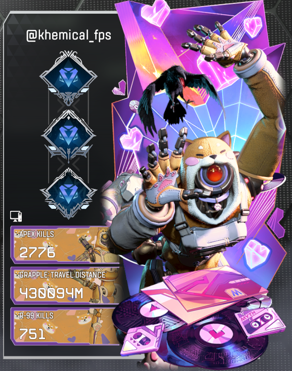 KHEMical tweet media