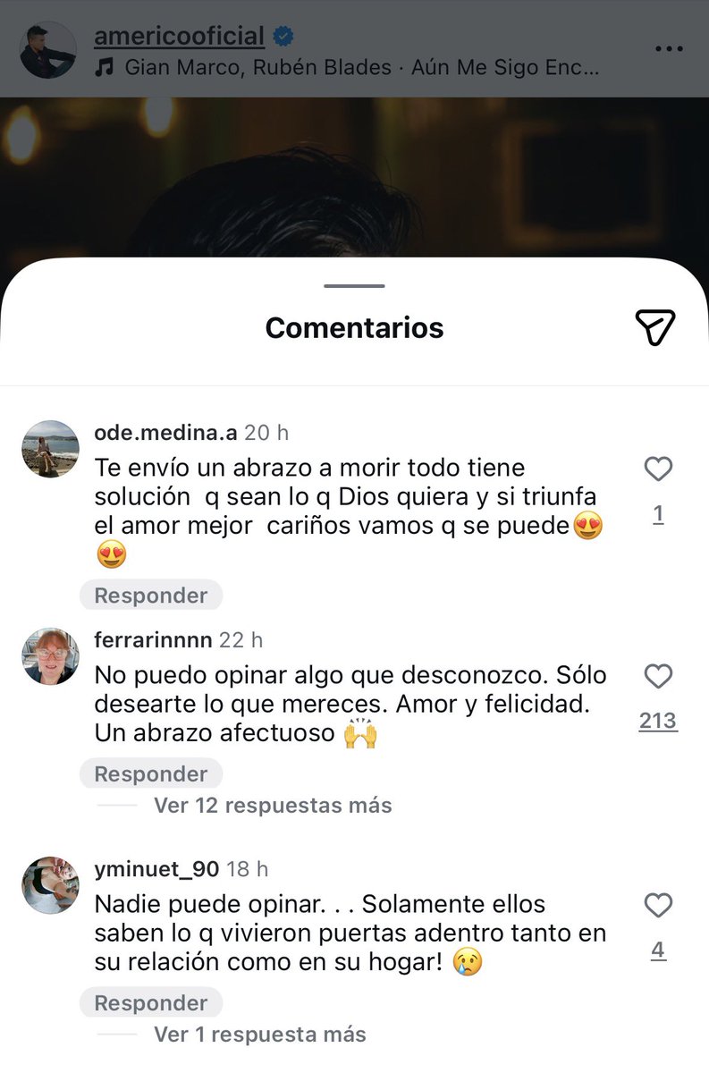 Lo sucedido con Américo y Yamila nos demuestra una vez más al igual que con Faloon, que el maltrato físico o verbal a la mujer se condena solo si la mujer en cuestión les cae bien o el agresor no es un “idolo”. Sociedad culia en la que vivimos