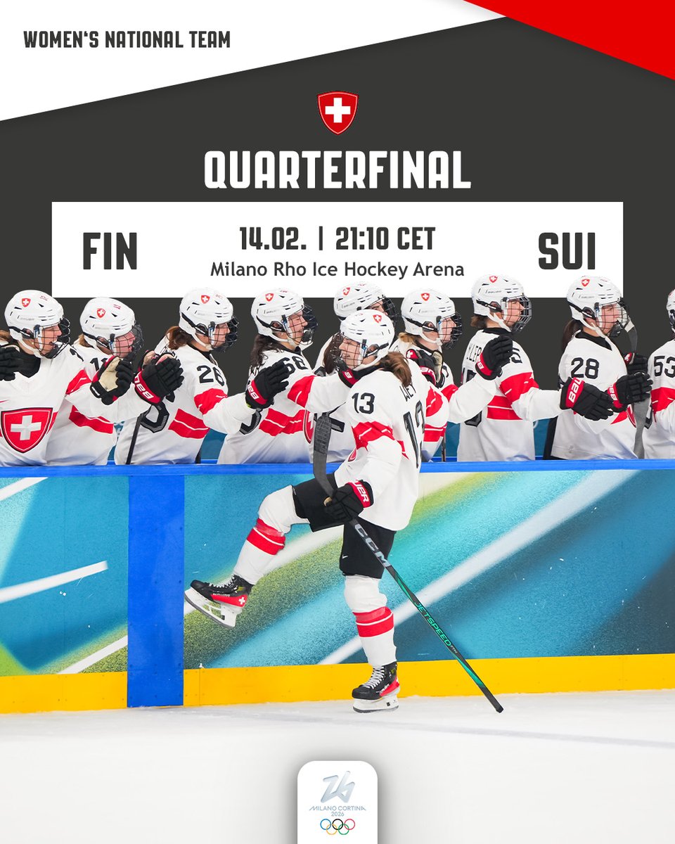 Swiss Ice Hockey tweet media