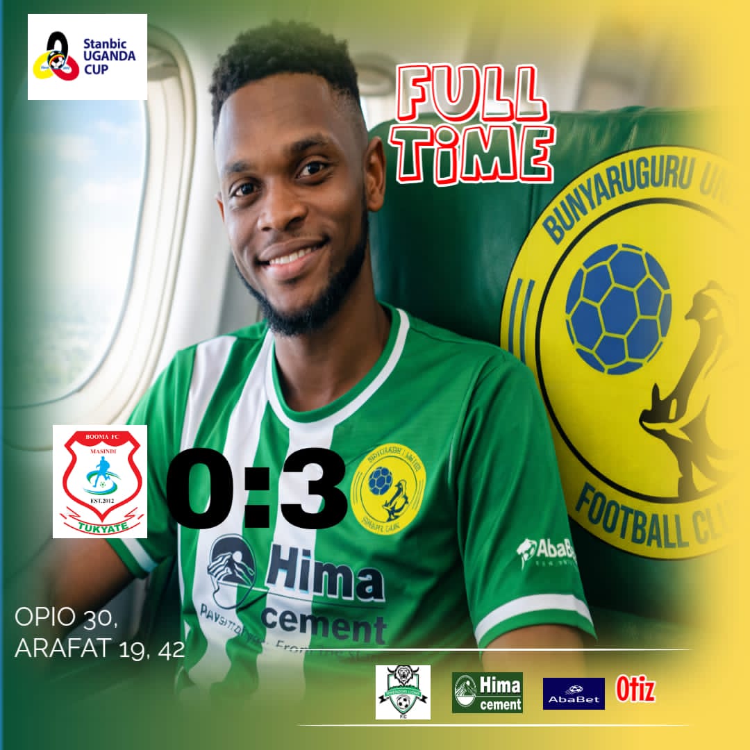 Guidecolline's tweet photo. @RwenzoriLions qualifies to uganda cup R16 after winning their game against #Booma FC in kakumiro.
Rwenzori lions the pride of Rwenzori
Kindly Let us roar together.
Habwa kayingo nobusinga bwethu https://t.co/JelsJQCa3H