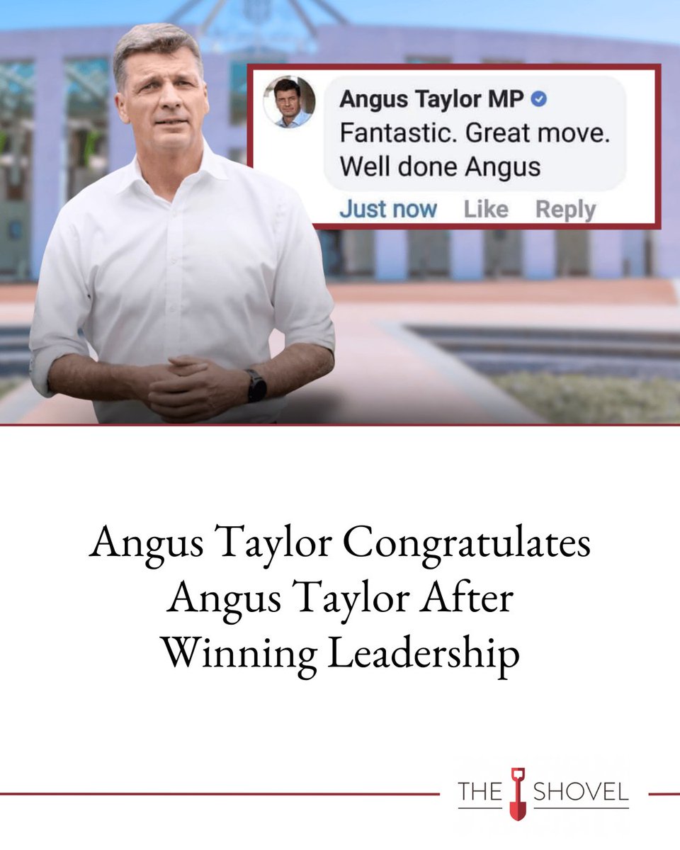 The Shovel tweet media