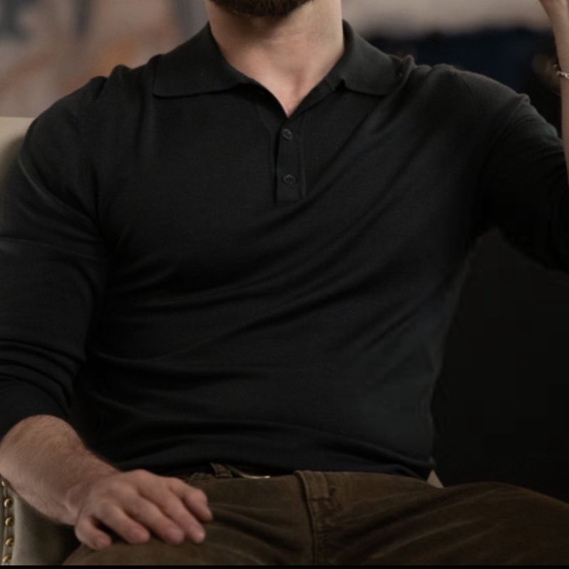 his body is so tea no wonder he is British