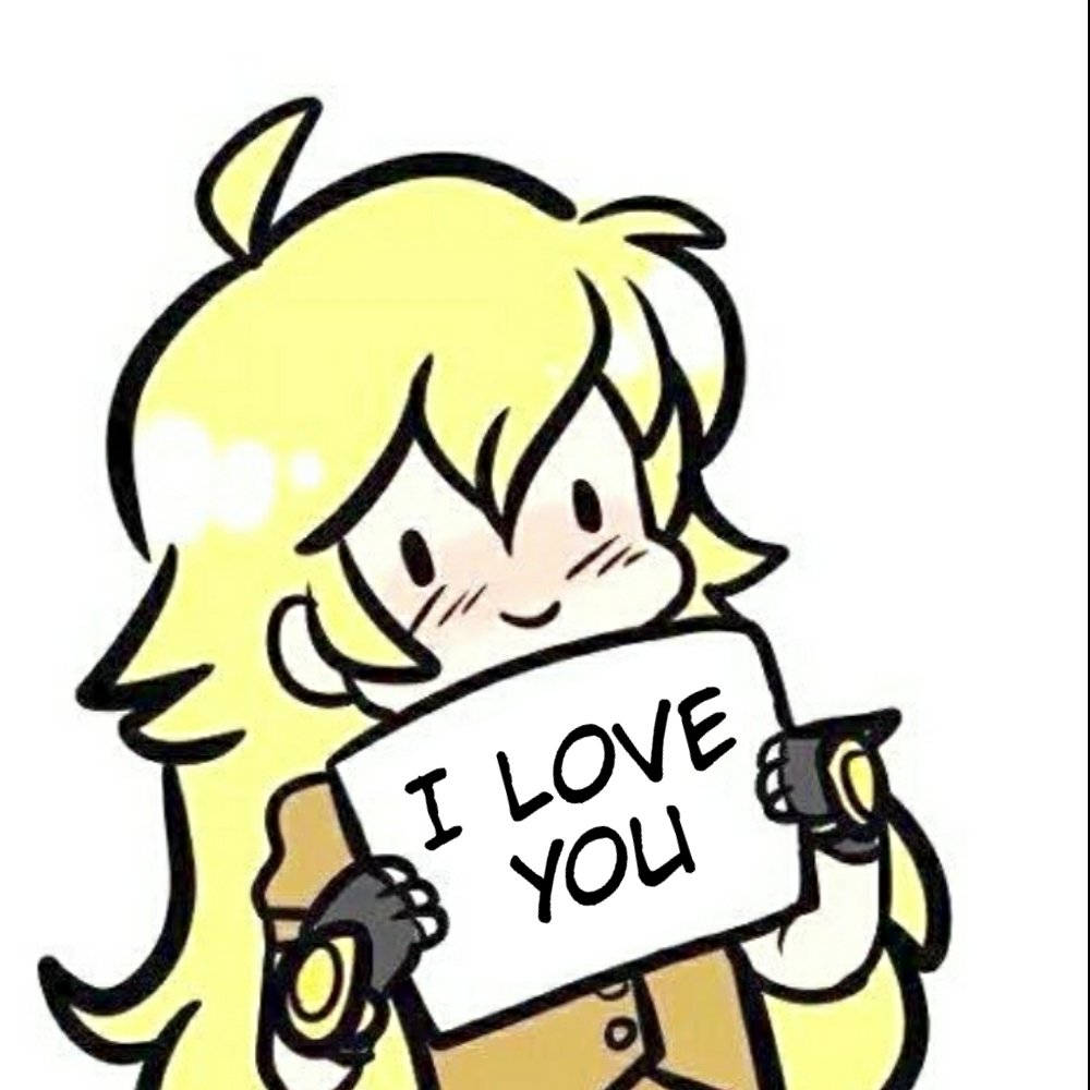 {Yang Xiao Long} tweet media