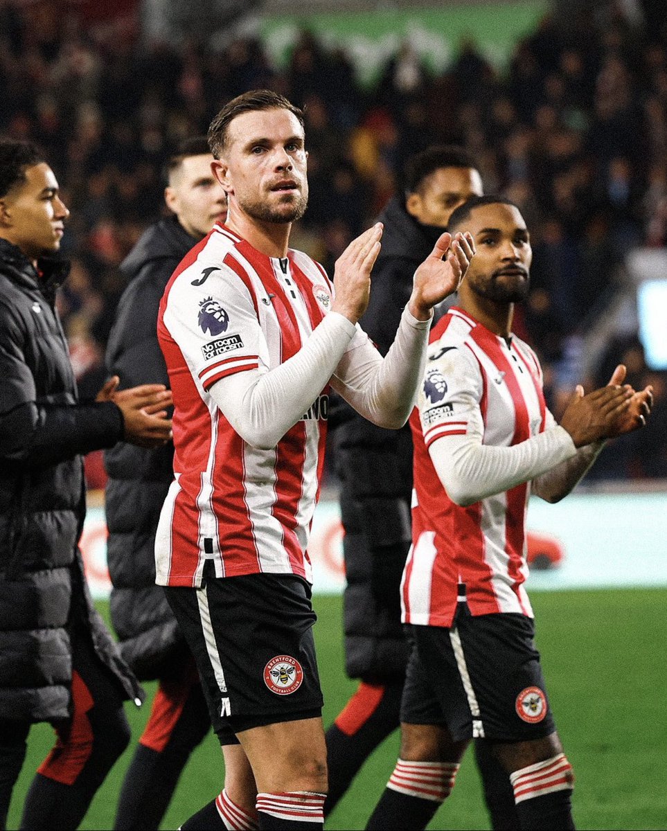 ليلة أخرى استعرضنا فيها قوّتنا 
ليلة أخرى استعرضنا فيها تطوّرنا
ليلة أخرى استعرضنا فيها هويتنا 

ليلة أخرى أوصلنا خلالها رسالة أننا في برينتفورد نريد تحقيق أمر كبير في تاريخ النادي في موسم 25/26 ♥️🐝