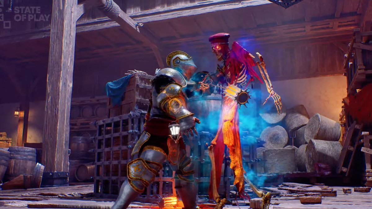 New looks at Crimson Moon, out later this year. #StateOfPlay