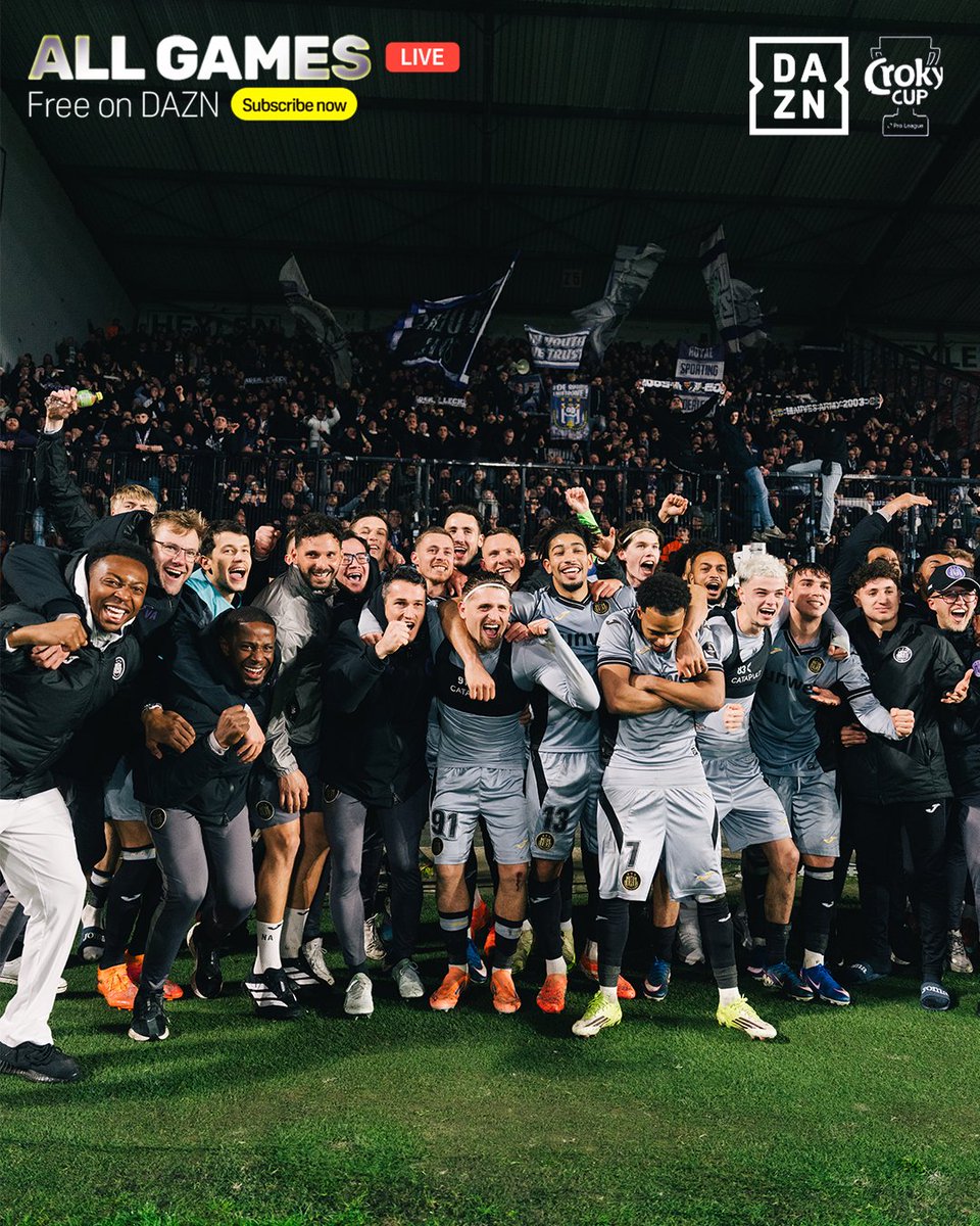 DAZN_BENL's tweet photo. 📸 | Het feest van RSC Anderlecht door onze lens. 🟣⚪ #ANTAND https://t.co/80rfgBR47V