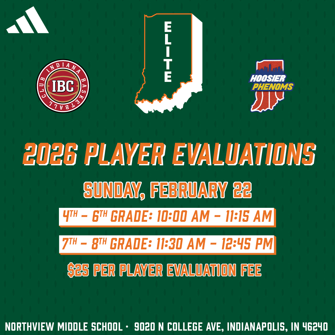 Indiana Elite Basketball tweet media