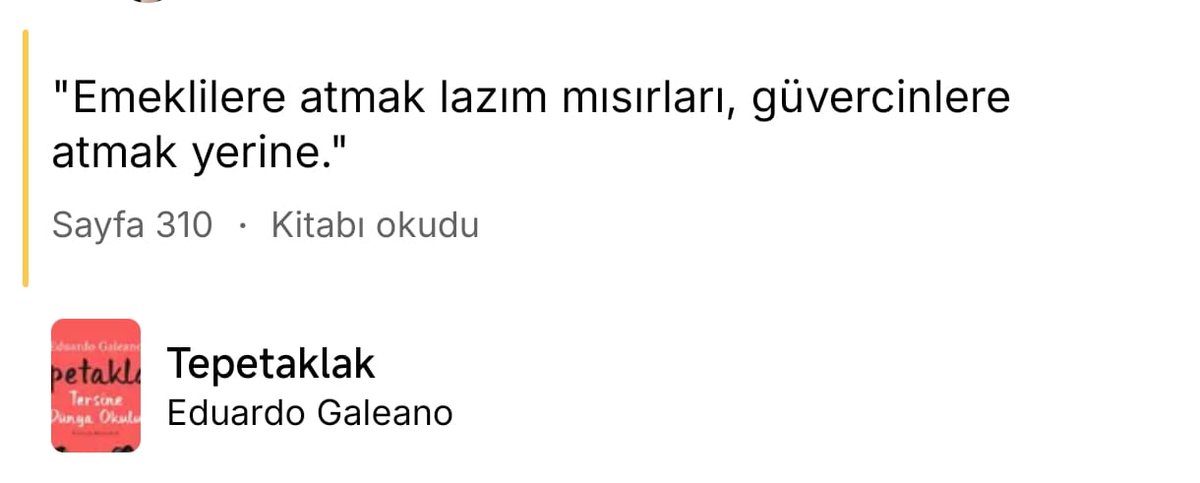 Emekliler....