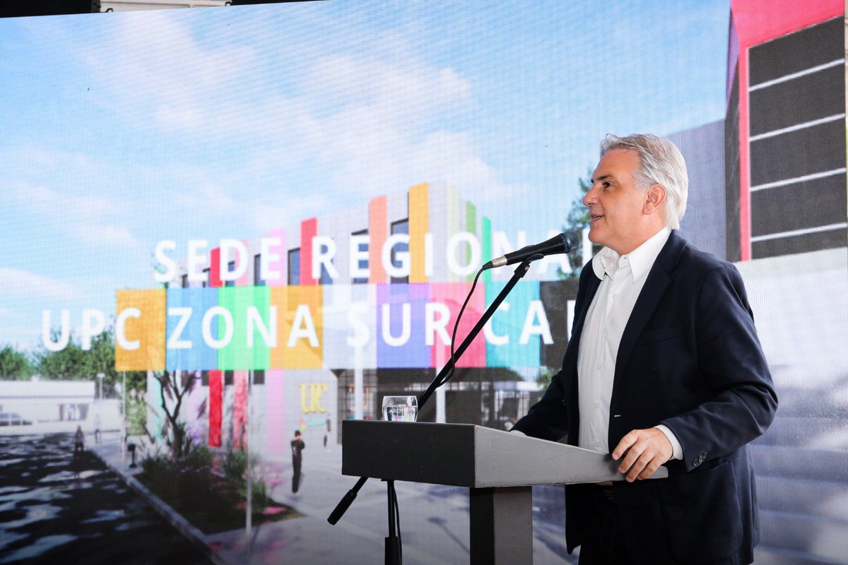 <a href="/upc_cordoba/">Universidad Provincial de Córdoba</a> En esta nueva infraestructura universitaria se dictarán licenciaturas con titulación intermedia  y se incorporarán nuevas propuestas académicas. Se trata de un cambio trascendental para la zona sur, que hasta ahora solo contaba con presencia universitaria privada.

Hoy comienza