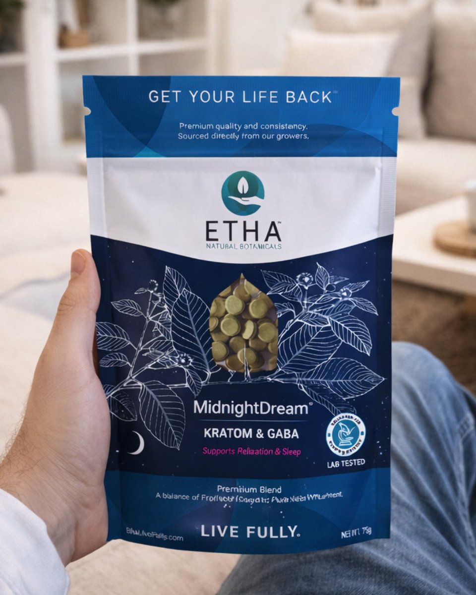 ETHA Natural Botanicals tweet media