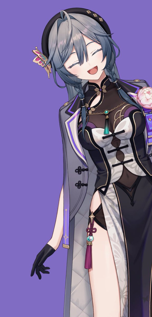 ミラン・ケストレル🦋⏳にじさんじ (@Milan_Kestrel) / Posts / X