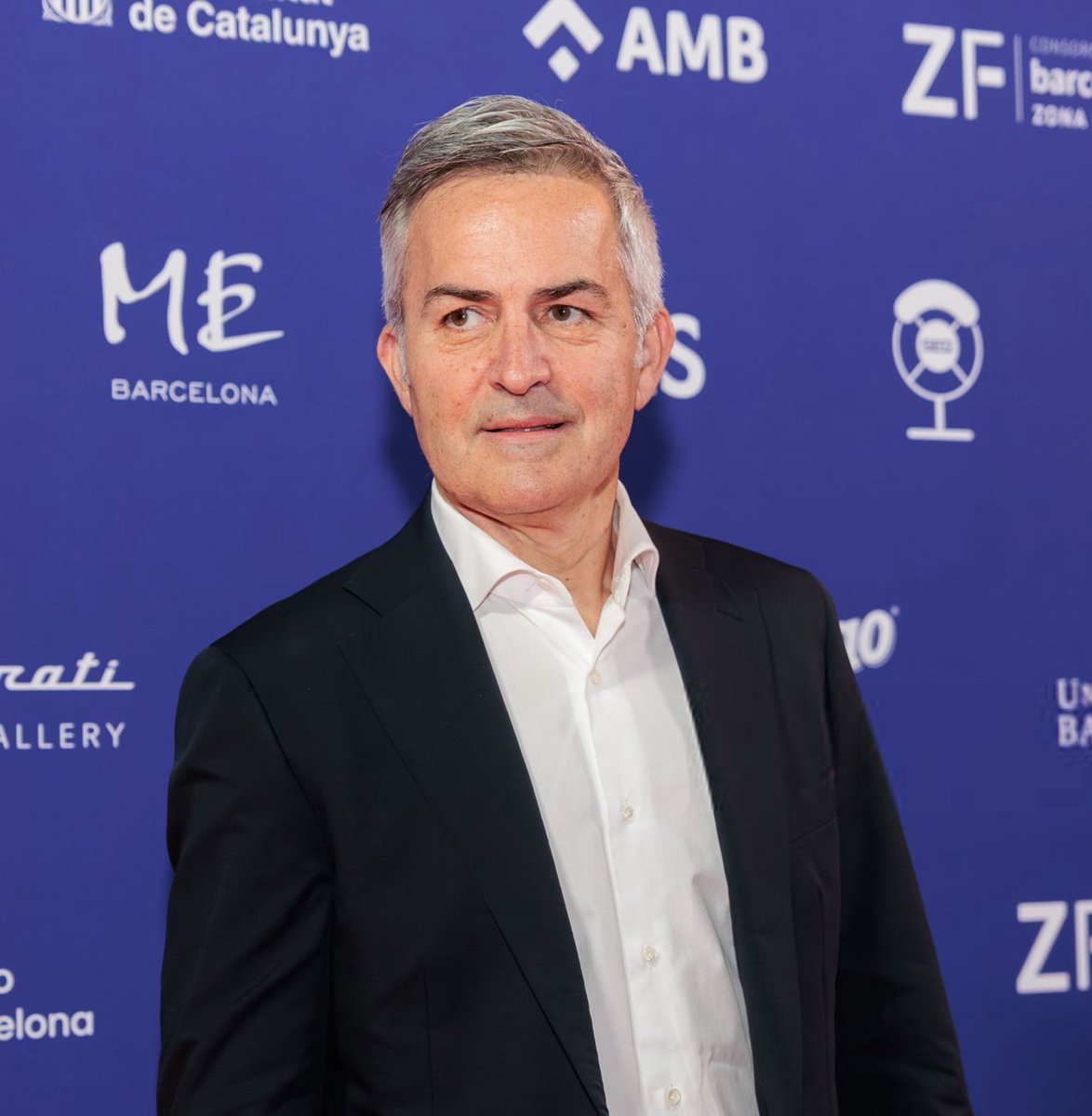 FCB World tweet media