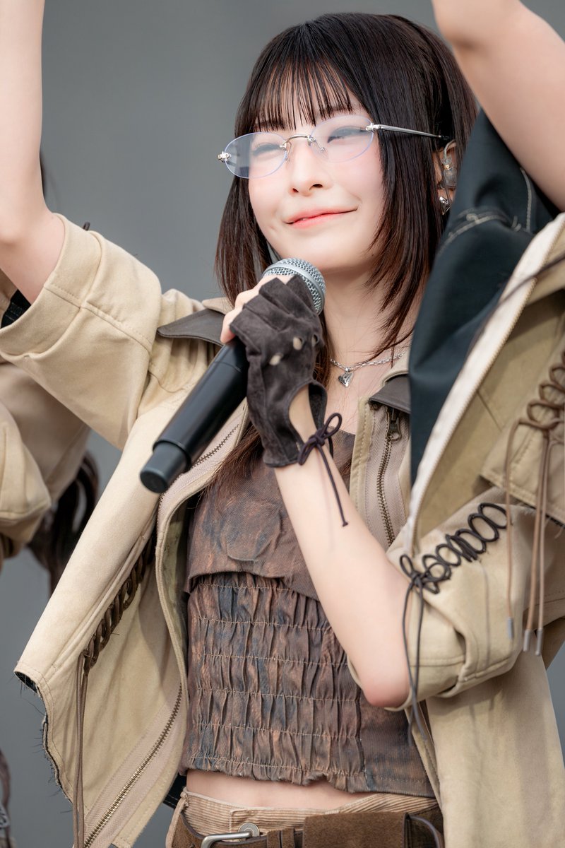 永田詩央里 ちゃん #ノイミー 💎 No.0173 『排他的ファイター