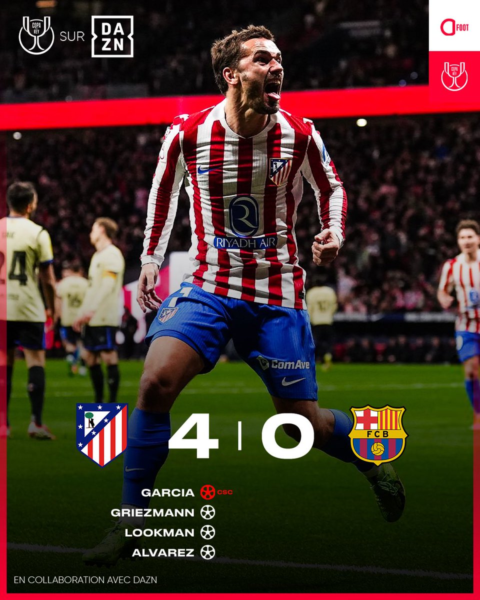 🚨 𝗛𝗔𝗡𝗦𝗜 𝗙𝗟𝗜𝗖𝗞 🇩🇪 𝗩𝗜𝗘𝗡𝗧 𝗗𝗘 𝗖𝗢𝗡𝗖𝗘́𝗗𝗘𝗥 𝗦𝗔 𝗣𝗟𝗨𝗦 𝗟𝗢𝗨𝗥𝗗𝗘 𝗗𝗘́𝗙𝗔𝗜𝗧𝗘 𝗘𝗡 𝗖𝗢𝗠𝗣𝗘́𝗧𝗜𝗧𝗜𝗢𝗡 𝗢𝗙𝗙𝗜𝗖𝗜𝗘𝗟𝗟𝗘 𝗦𝗨𝗥 𝗟𝗘 𝗕𝗔𝗡𝗖 𝗗’𝗨𝗡𝗘 𝗘́𝗤𝗨𝗜𝗣𝗘 𝗣𝗥𝗢𝗙𝗘𝗦𝗦𝗜𝗢𝗡𝗡𝗘𝗟𝗟𝗘 ! 🥶

4-0. 

📊 <a href="/Statsdufoot/">Stats Foot</a>