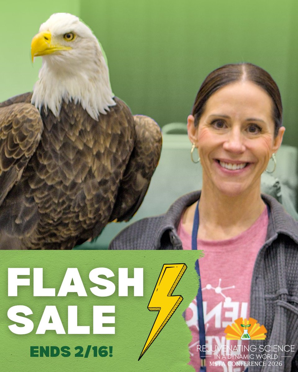 MI Science Teachers tweet media