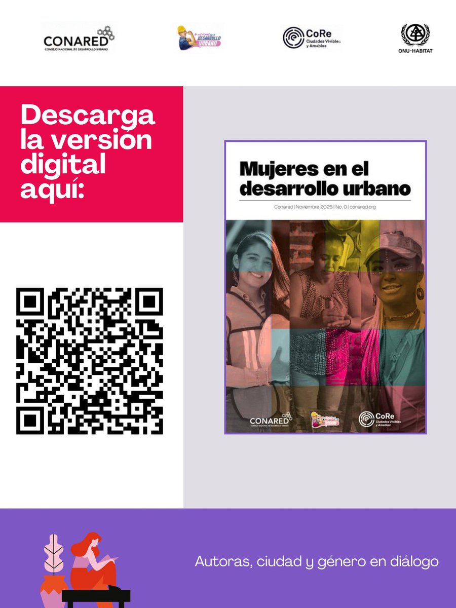 CoRe Ciudades Vivibles y Amables, A. C. tweet media