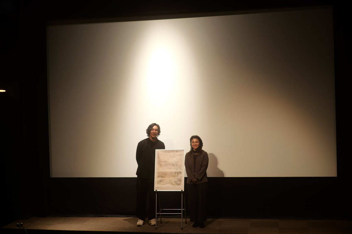 映画『時のおと』公式 tweet media