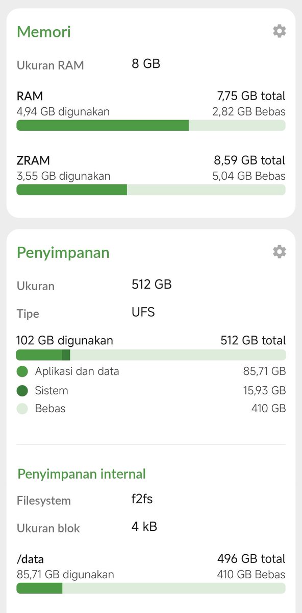 wandyazhe91's tweet photo. Spesifikasi SoC &amp; Hasil Benchmark POCO M8 5G
- Prosesor Snapdragon 6 Gen 3 (4nm)
- GPU Adreno 710
- RAM 8GB LPDDR4X
- Internal Storage 512GB UFS 2.2
- Android 15
- Xiaomi HyperOS 2 https://t.co/IBsPMd1H9X
