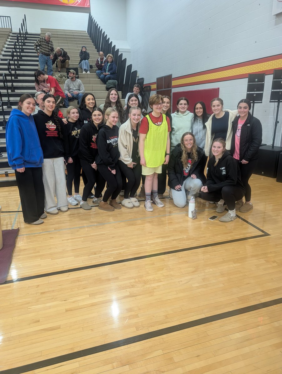 Great job Logan!  Proud of you and your teammates.  This is what HS sports is about!