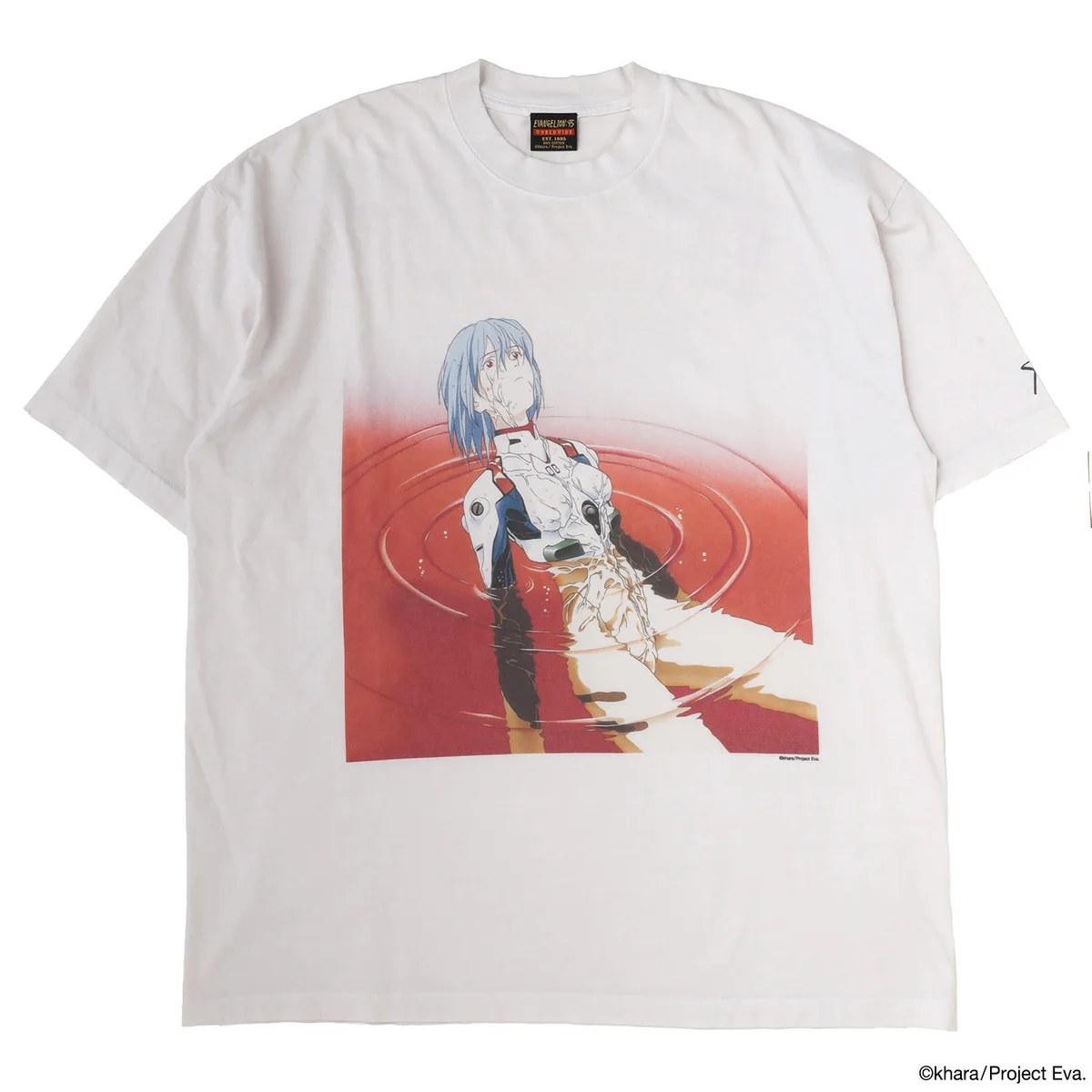EVANGELION:95 / グラフィック Tシャツ EVANGELION:95 on X: 