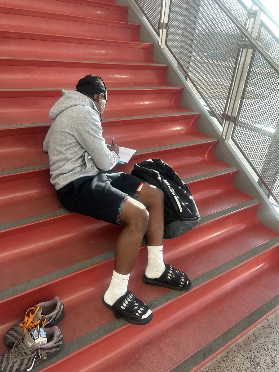 Coach Reggie tweet media