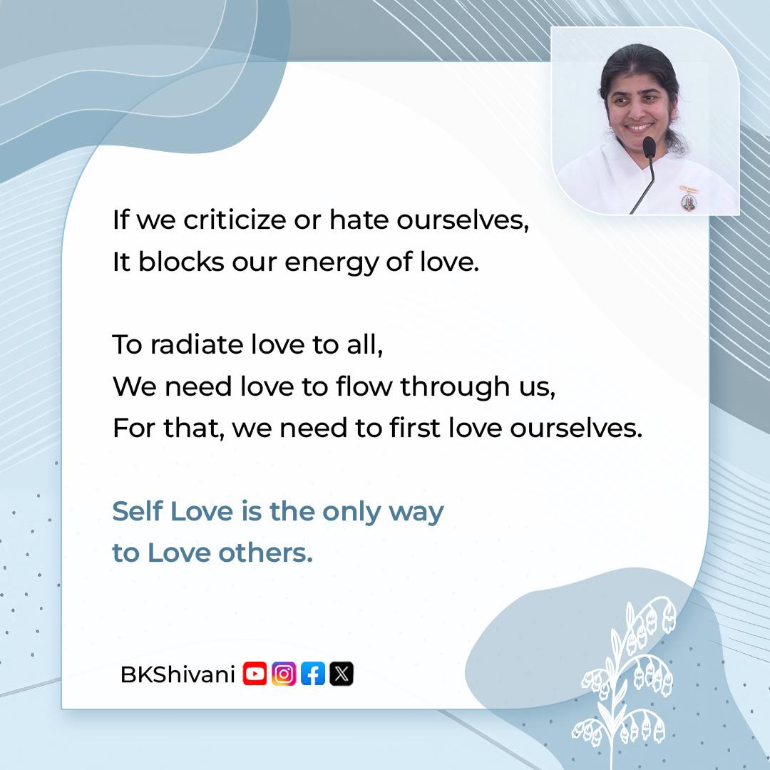 BK Shivani tweet media