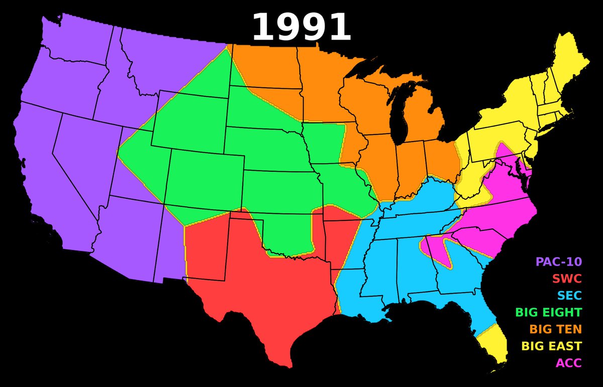 We used to be a proper country.