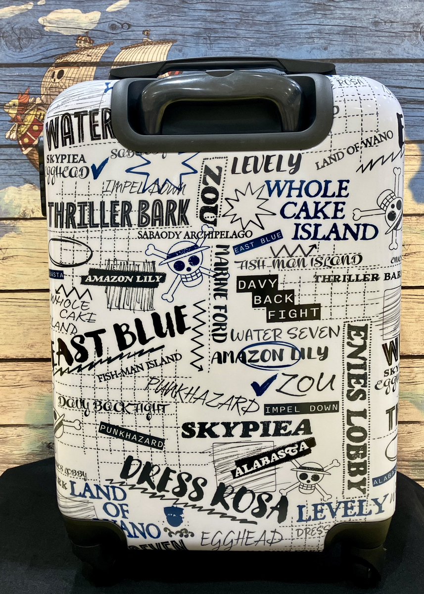 新商品】 キャリーケース ～the path of voyage～ 33,000円(税込) レジ