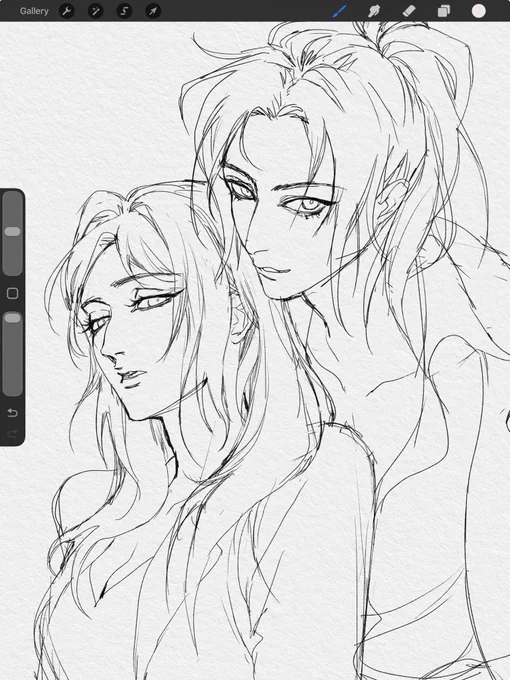 #pikuhan drafts 
Rewatching AOT in the 200th times 